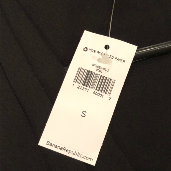 NWT Banana Republic Sleeveless Wrap Top - Picture 5 of 7